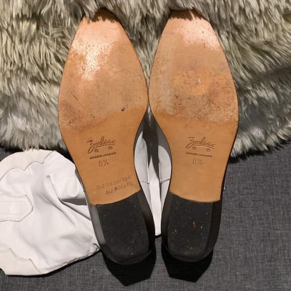 Vintage Zodiac Slouchy Cowboy Boots - Picture 10 of 15